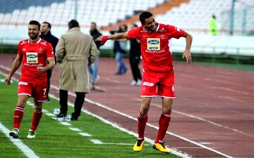  مدافع پرسپولیس به دربی می‌رسد