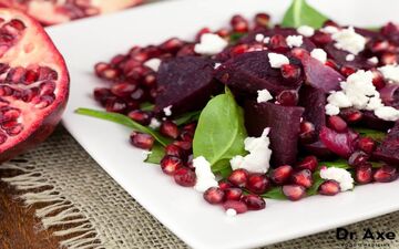 هفت ماده غذایی برای مبارزه با التهاب کبد و پانکراس