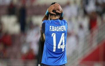 هافبک استقلال: بعضی حرف‌ها ارزش جواب دادن هم ندارد