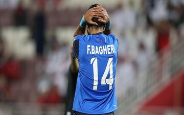 باقری به بازی گل گهر - پرسپولیس رسید