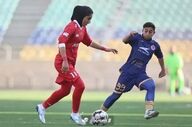 زنان پرسپولیس آماده تغییر صدرنشین لیگ