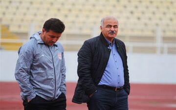 سرپرست فصل پیش تراکتورسازی جدا شد