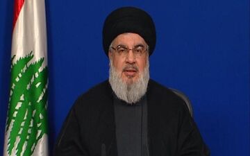 پیام سید حسن نصرالله به مناسبت سالروز درگذشت «حسین شیخ الاسلام»