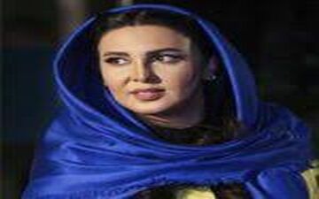  الهام جعفرنژاد به همراه پوری بنایی و رضا رفیعی