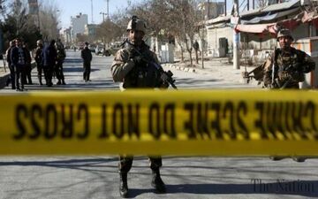 تشکیل "ارتش محلی" توسط وزارت دفاع افغانستان