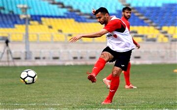  بازگشت ربیع خواه به ترکیب پرسپولیس