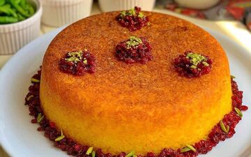 ته چین مرغ مادر بزرگ پز رو این طوری درست کن | نکات کلیدی از راز و رمزش رو بیا بهت بگم!