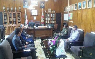 تأکید فرمانده نظامی ارشد آجا در غرب کشور بر حفاظت از محیط زیست