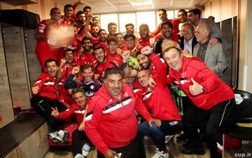 اتفاق عجیب برای پرسپولیسی ها در فیفا/عکس