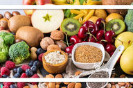 رژیم غذایی غنی از فیبر و سلامت روان؛ کاهش علائم افسردگی با داده‌های جدید