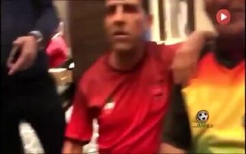 آخرین صحبت های کادر فنی پرسپولیس پیش از فینال 