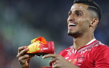 خبر خوش برای پرسپولیس در آستانه دیدار حساس با الجزیره