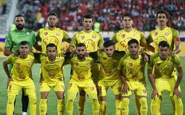 ترکیب نفت برای بازی مقابل پرسپولیس اعلام شد