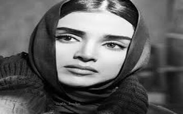 پوشش و میکاپ الهه حصاری در فیلم سینمایی ترانه