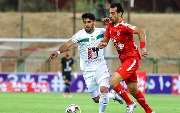 کری خوانی سنگین ستاره پدیده برای پرسپولیس