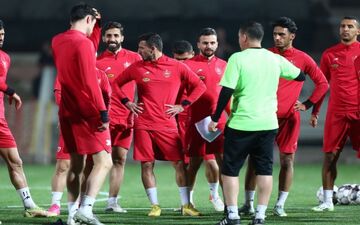 جرایم بازیکنان و کادر پرسپولیس بخشیده شد