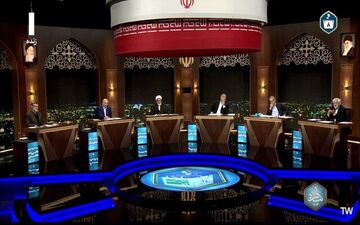 سومین مناظره ریاست جمهوری؛ امشب برگزار می شود

