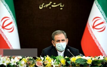 معاون اول رییس جمهور : مردم باید شاهد نتایج پژوهش‌ها در توسعه استان هایشان باشند