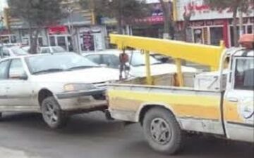 امداد خودروهای غیرمجاز چگونه از مردم کلاهبرداری می کنند+ فیلم