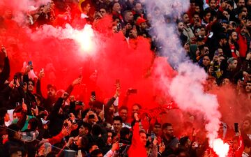 دیدار پرسپولیس و النصر کجا برگزار می شود؟ 