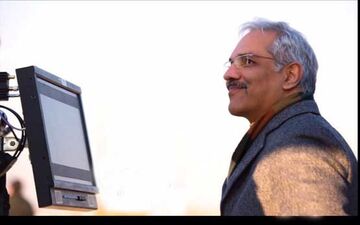 مهران مدیری رکوردهای سینما را جا به جا کرد یا نه؟