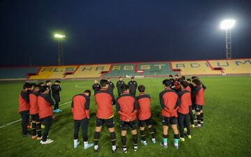 شکایت عراق از فیفا و AFC به دادگاه جهانی داوری ورزش
