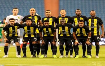 الاتحاد مقابل سپاهان حاضر نشد