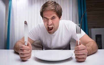 چطور بعد از غذا خوردن دچار گرسنگی کاذب نشویم؟