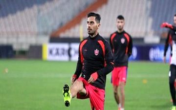  واکنش کاپیتان پرسپولیس به از دست دادن پنالتی توسط علیپور