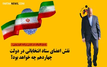 پاسخ قالیباف به نقش اعضای ستاد انتخاباتی در دولت چه خواهد بود؟ 
