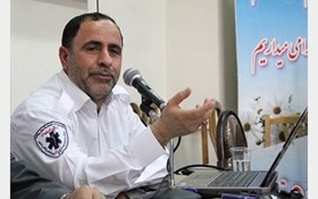 سوختگی 7 نفر در انفجار کوره