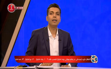 تیکه فردوسی پور به سبک دفاع ایران+فیلم 
