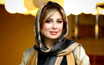 تصویری دیده نشده از نیوشا ضیغمی/ خانم بازیگر هر روز بهتر از دیروز +عکس 