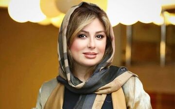 عکسی از نیوشا ضیغمی در یک مهمانی همه را شوکه کرد|استایل نیوشا ضیغمی جنجالی شد