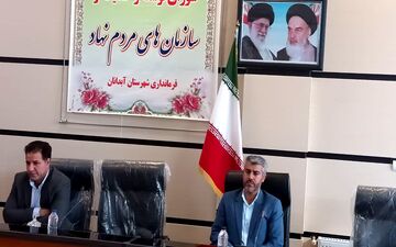 بایدازظرفیت سمن ها دربحث حجاب وعفاف استفاده شود