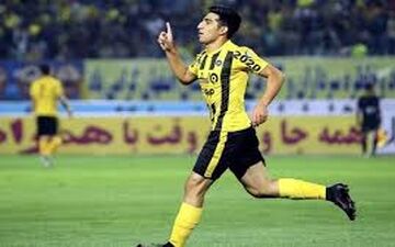 وینگر سپاهان هم کرونا مثبت شد