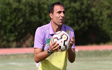 خادمی: از بازیکنان‌مان می‌خواهیم که همیشه مثل بازی با پرسپولیس باشند 