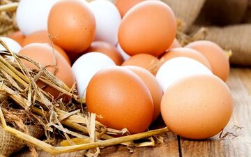 
قیمت یک شانه تخم مرغ در بازار چند؟
