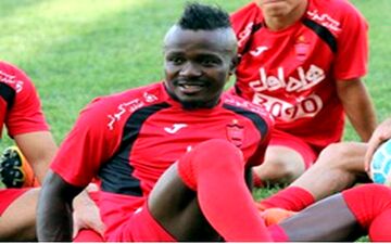 خبر امیدوارکننده از اردوی  پرسپولیسی‌ها/بازگشت مهاجم جدید تیم پرسپولیس