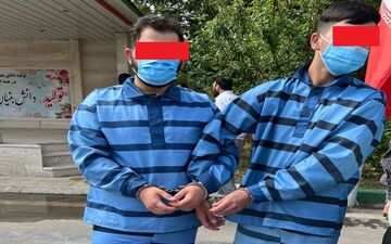 لو رفتن نقشه شیطانی عمو و براد‌‌‌‌رزاد‌‌‌‌ه با یک پیامک