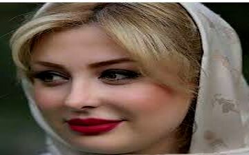 «نیوشا ضیغمی» و همسرش در اکران فیلم «هشتگ»
