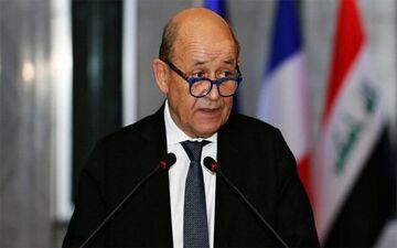 فرانسه طالبان را به رسمیت می شناسد؟