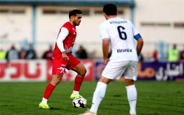 حمله به صدر، هدف مشترک پرسپولیس و گل‌گهر