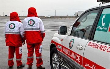 
خسارت بیش از ۴۰۰ میلیارد تومانی به هلال‌احمر در اغتشاشات
