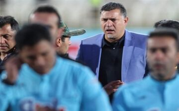  تهدید دایی در روز حضور لژیونر ایرانی در ورزشگاه 