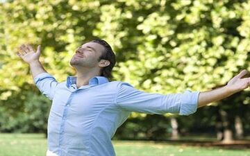 چرا تنفس ‌عمیق باعث افزایش آرامش می‌شود؟
