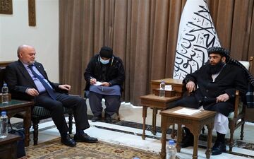 سازمان ملل: هیچکس در تلاش برای فروپاشی طالبان نیست
