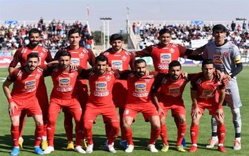 کالدرون ترکیب پرسپولیس را اعلام کرد