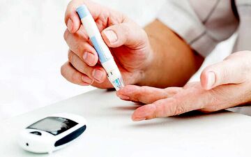 
ارتباط ابتلا به بیماری دیابت و کرونا