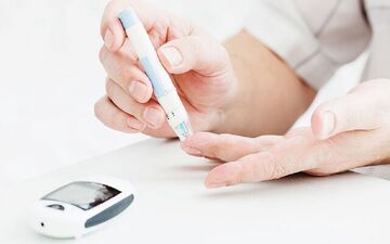 
ارتباط ابتلا به بیماری دیابت و کرونا